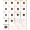 Image 2 : Finland Mixed Denomination 1907-1993 Bulk Collection in 14x 20-Pocket Sheet. 191pcs. 