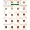 Image 5 : Finland Mixed Denomination 1907-1993 Bulk Collection in 14x 20-Pocket Sheet. 191pcs. 