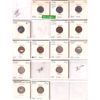 Image 7 : Finland Mixed Denomination 1907-1993 Bulk Collection in 14x 20-Pocket Sheet. 191pcs. 