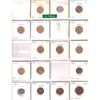 Image 8 : Finland Mixed Denomination 1907-1993 Bulk Collection in 14x 20-Pocket Sheet. 191pcs. 