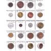 Image 1 : World Bulk Collection of Assorted Tokens. 20pcs. 