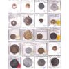 Image 1 : World Bulk Collection of Assorted Tokens. 20pcs. 