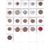 Image 1 : World Bulk Collection of Assorted Tokens. 51pcs.