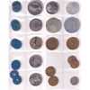 Image 2 : World Bulk Collection of Assorted Tokens. 56pcs.