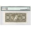 Image 2 : BC-25c 1937 $20 PMG CUNC58 Coyne-Towers SN: H/E6348994 