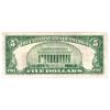 Image 2 : USA 1929 FR-1850D Bank of Cleveland, Ohio $5 VF-EF SN: D03555911A 