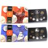 Image 1 : 1998 & 1999 Proof Double Dollar Sets. 2pcs