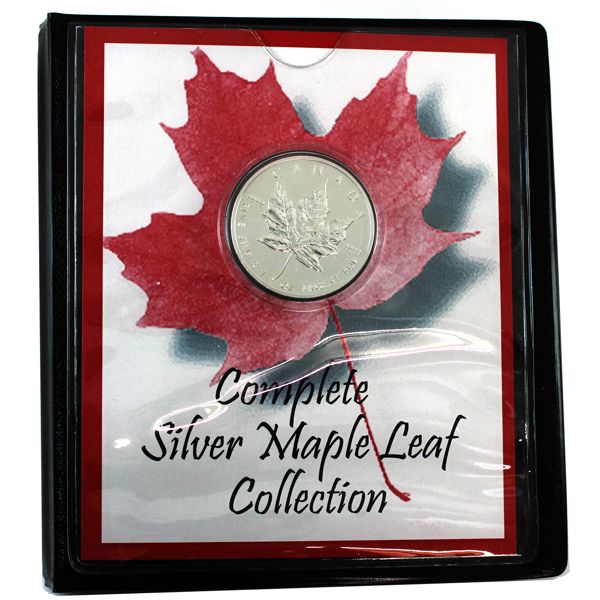 1oz 1990 $5 SML .9999 Silver Coin in First Commemorative Mint Packaging (Tax Exempt)