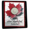 Image 1 : 1oz 1990 $5 SML .9999 Silver Coin in First Commemorative Mint Packaging (Tax Exempt)