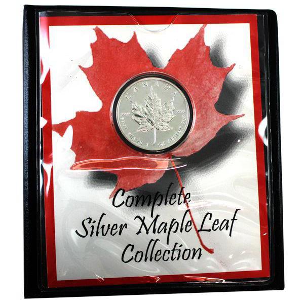 1oz 1991 $5 SML .9999 Silver Coin in First Commemorative Mint Packaging (Tax Exempt)
