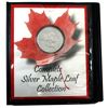 Image 1 : 1oz 1993 $5 SML .9999 Silver Coin in First Commemorative Mint Packaging (Tax Exempt)