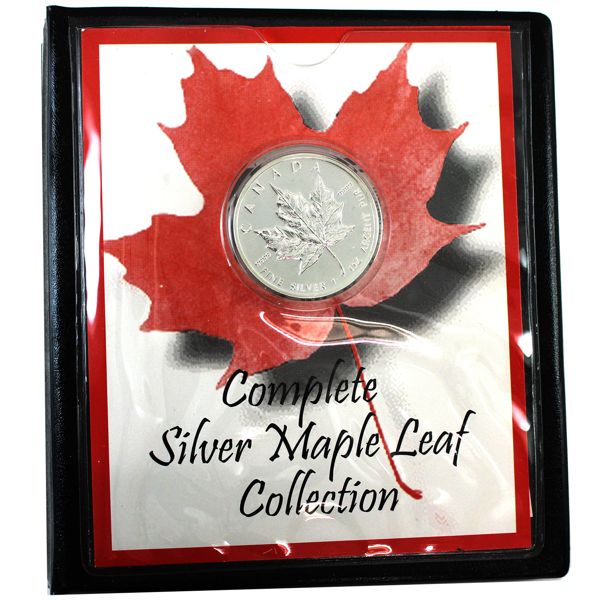 1oz 1994 $5 SML .9999 Silver Coin in First Commemorative Mint Packaging (Tax Exempt)