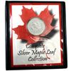 Image 1 : 1oz 1994 $5 SML .9999 Silver Coin in First Commemorative Mint Packaging (Tax Exempt)