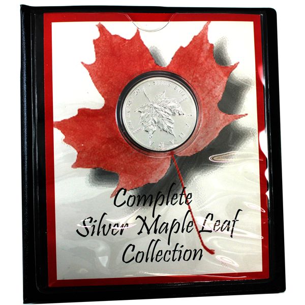 1oz 1995 $5 SML .9999 Silver Coin in First Commemorative Mint Packaging (Tax Exempt)