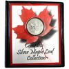 Image 1 : 1oz 2001 $5 SML .9999 Silver Coin in First Commemorative Mint Packaging (Tax Exempt)