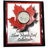 Image 1 : 1oz 2002 $5 SML .9999 Silver Coin in First Commemorative Mint Packaging (Tax Exempt)