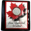 Image 1 : 1oz 2003 $5 SML .9999 Silver Coin in First Commemorative Mint Packaging (Tax Exempt)