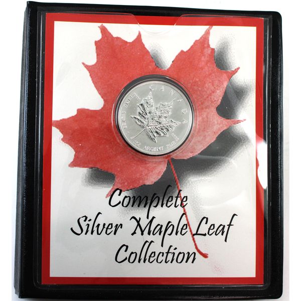 1oz 2005 $5 SML .9999 Silver Coin in First Commemorative Mint Packaging (Tax Exempt)