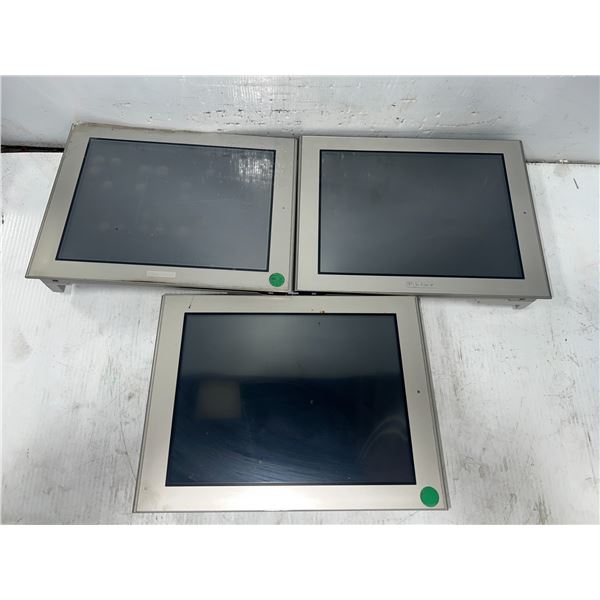 (3) Pro-face #AGP3600-T1-D24 Screens