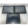 Image 1 : Lot of (3) Pro-face #2880045-02 / #GP2600-TC41-24V Screens