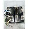 Image 1 : Lot of (2) Keyence #CA-U3 Power Supplies