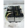 Image 2 : Lot of (2) Keyence #CA-U3 Power Supplies