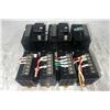 Image 1 : Lot of (7) Omron Power Supplies