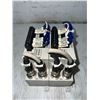 Image 2 : (2) Keyence #SL-R12EX / #SL-U2 Modules