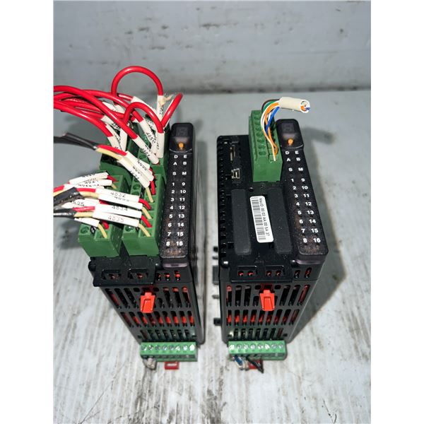 Lot of (2) Watlow Modules