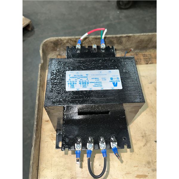 ACME Electric # TA281219 Industrial Control Transformer