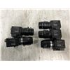 Image 1 : Lot of (5) Keyence #CV-035M CCD High Speed Digital Cameras