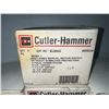 Image 2 : Lot of (9) Cutler Hammer #B330AG Manual Motor Switches