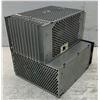 Image 2 : Lot of (2) Misc. Omron Power Supplies