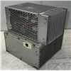 Image 3 : Lot of (2) Misc. Omron Power Supplies