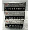 Image 1 : Lot of (3) Mean Well #SP-320-24 Switching Power Supplies