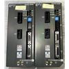 Image 1 : Lot of (2) Sanyo Denki #PY2C030U0XXXC02 BL Super Servo Amplifier