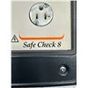 Image 4 : Seaward Eectronic #SR8 2SW Safe Check 8