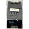 Image 1 : Sola #SDN 9-12-100P Power Supply