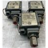 Image 2 : Lot of (3) Squard D #GCW-2 Pressure Switches