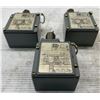 Image 3 : Lot of (3) Squard D #GCW-2 Pressure Switches