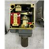 Image 4 : Lot of (3) Squard D #GCW-2 Pressure Switches
