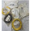 Image 1 : Lot of (6) Misc. Eaton Cables as Pictured