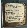 Image 4 : Thermal Transfer Products #66040 Thermal Bypass Valve