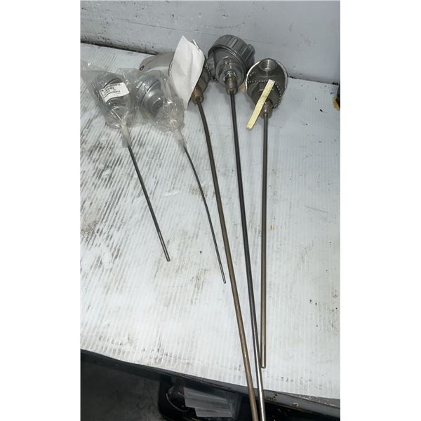 Lot of (5) Thermocouples