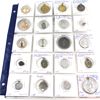 Image 2 : Lot of 40x Assorted Pendants Of Religious Symbols. 40pcs. 
