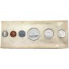 Image 1 : 1953 Canada Mint Set in Original White Cardboard. 