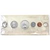 Image 2 : 1953 Canada Mint Set in Original White Cardboard. 