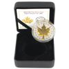Image 1 : 2024 $20 Super Incuse SML With Selective Gold Plating (Tax Exempt)