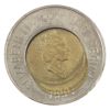 Image 2 : Error! $2 1996 UNC Off Centre Core 
