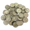Image 1 : Great Britian 6 Pence Bulk Collection of Coins. 46pcs.